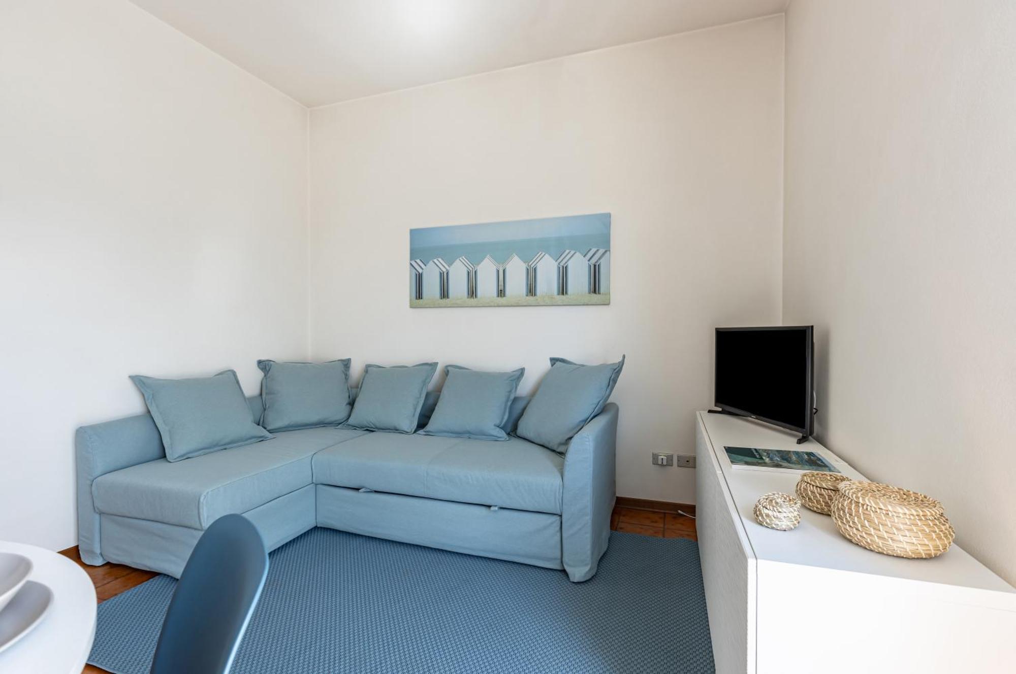 Comfy Apartment With Private Parking Near The Beach! Viareggio Extérieur photo