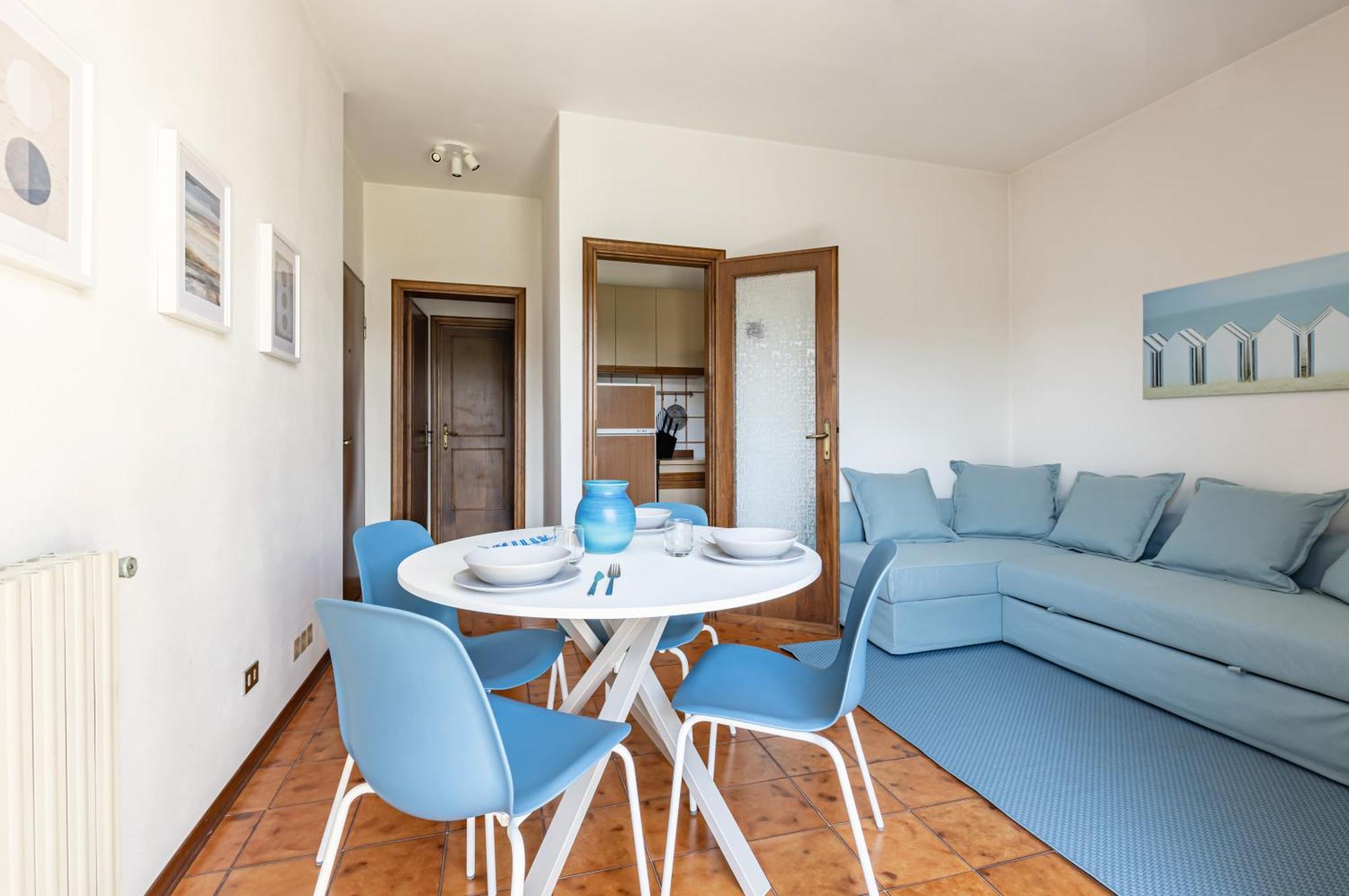Comfy Apartment With Private Parking Near The Beach! Viareggio Extérieur photo